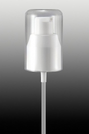 Pompka do kremu o gwincie...