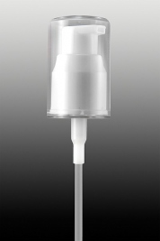 Pompka do kremu o gwincie...