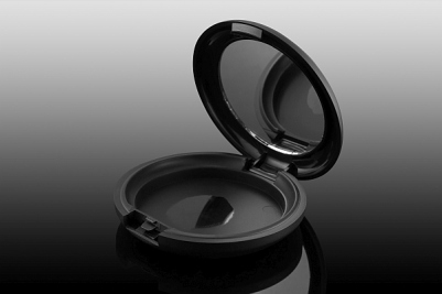 Opakowanie na puder prasowany 15 ml