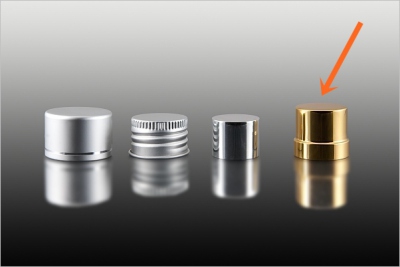 Nakrętka aluminiowa 18/410...