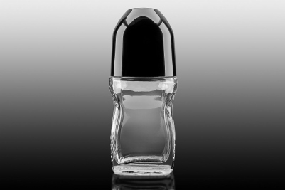 Roll-on szklany 50 ml z...