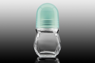 Roll-on szklany 50 ml z...