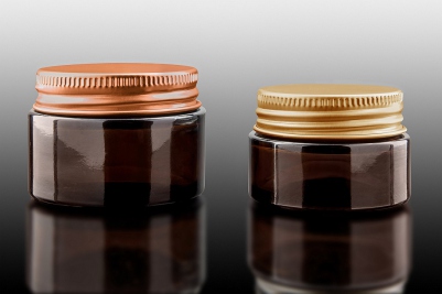 Słoik szklany z nakrętką...