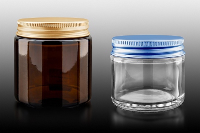 Słoik szklany z nakrętką...