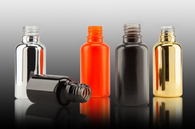 Butelka szklana fi 18