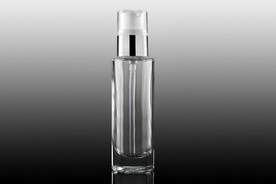 Pompka do kremu PP o gwincie 18/400 z nasadką