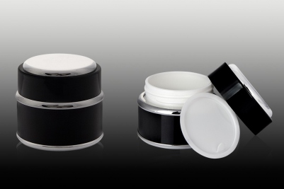 Słoik z termosem PP 50 ml