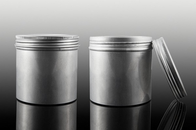 Słoik aluminiowy