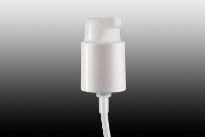 Pompka do kremu o gwincie...