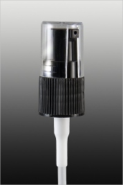 Pompka do kremu o gwincie...