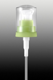 Pompka do kremu o gwincie...