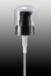 Pompka do kremu o gwincie...