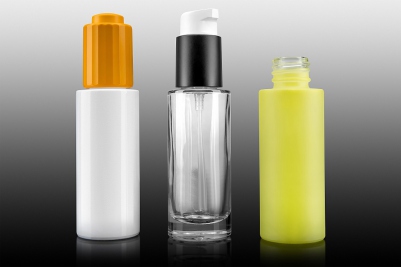 Butelka szklana 30 ml