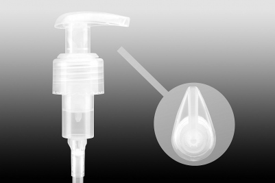 Pompka dozująca PP ze sprężyną plastikową