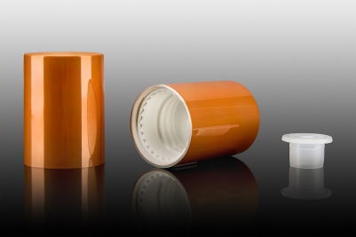 Nakrętka ABS/PP o gwincie...