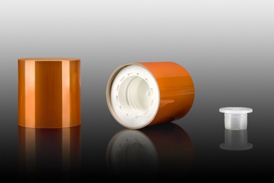 Nakrętka ABS/PP o gwincie...