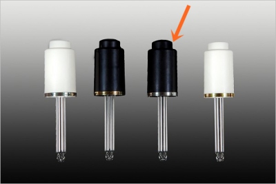 Pompka z pipetą szklaną...