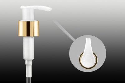 Pompka dozująca Alu+PP