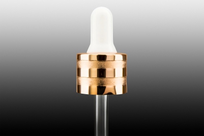 Zakraplacz Alu/PP z pipetą...