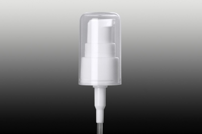 Pompka do kremu z nasadką PP