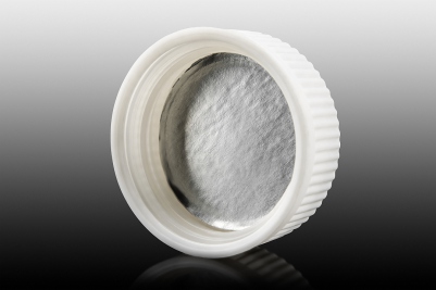 Nakrętka PP bezpieczna o gwincie 38/410 z uszczelką indukcyjną