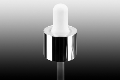 Zakraplacz PETG z rurką...