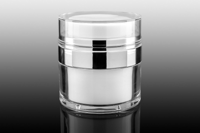 Słoik z pompka airlessową 15ml