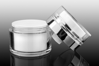 Słoik z pompka airlessową 15ml