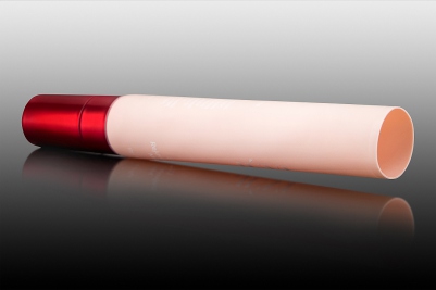 Tuba PE z aplikatorem PP powlekanym cynkiem