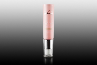 Tuba PE  z pompką typu airless