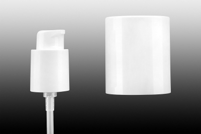 Pompka do kremu PP/ABS o...