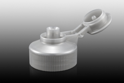 Nakrętka typu flip-top o...