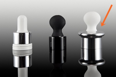 Zakraplacz z pipetą szklaną