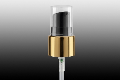 Pompka do kremu z...