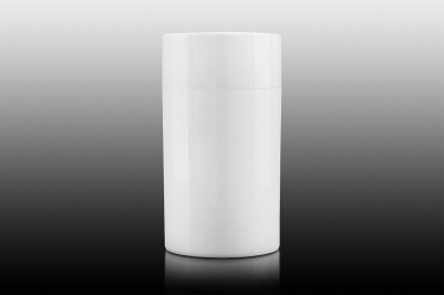 Opakowanie PS na produkty sypkie/suchy szampon z sitkiem i nakrętką ABS