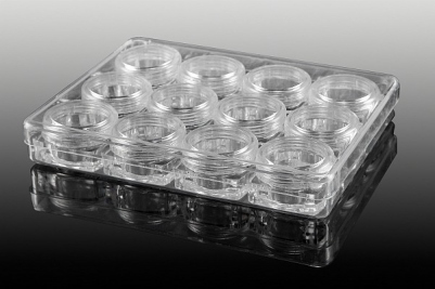 Zestaw 12 kwadratowych...