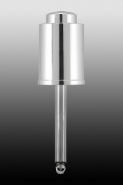 Pompka z pipetą szklaną...