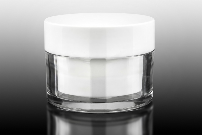 Słoik PET z termosem PP 30 ml