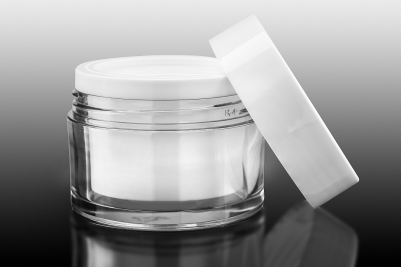 Słoik PET z termosem PP 30 ml