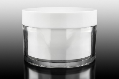 Słoik PET z termosem PP 150 ml