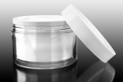 Słoik PET z termosem PP 150 ml