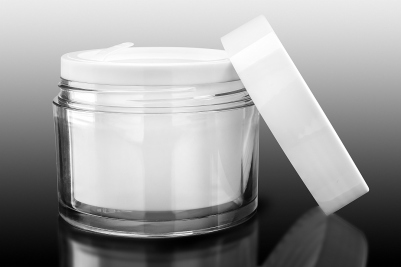 Słoik PET z termosem PP 50 ml