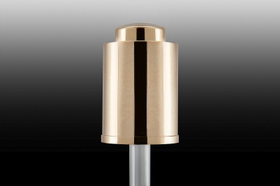 Pompka z pipetą szklaną 20/410, długość rurki 64 mm