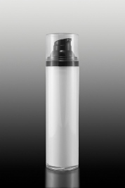 Okrągła butelka airless 100...