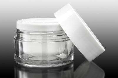 Słoik PET z termosem PP 20 ml