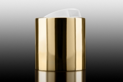 Nakrętka typu disc-top 24/410