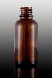 Butelka szklana 50 ml