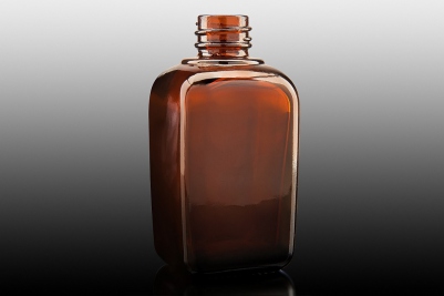 Butelka szklana 45 ml