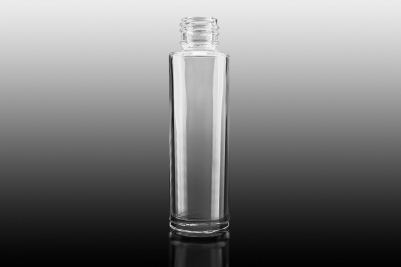 Butelka okrągła szklana 30ml