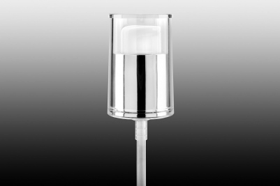 Pompka do kremu o gwincie...